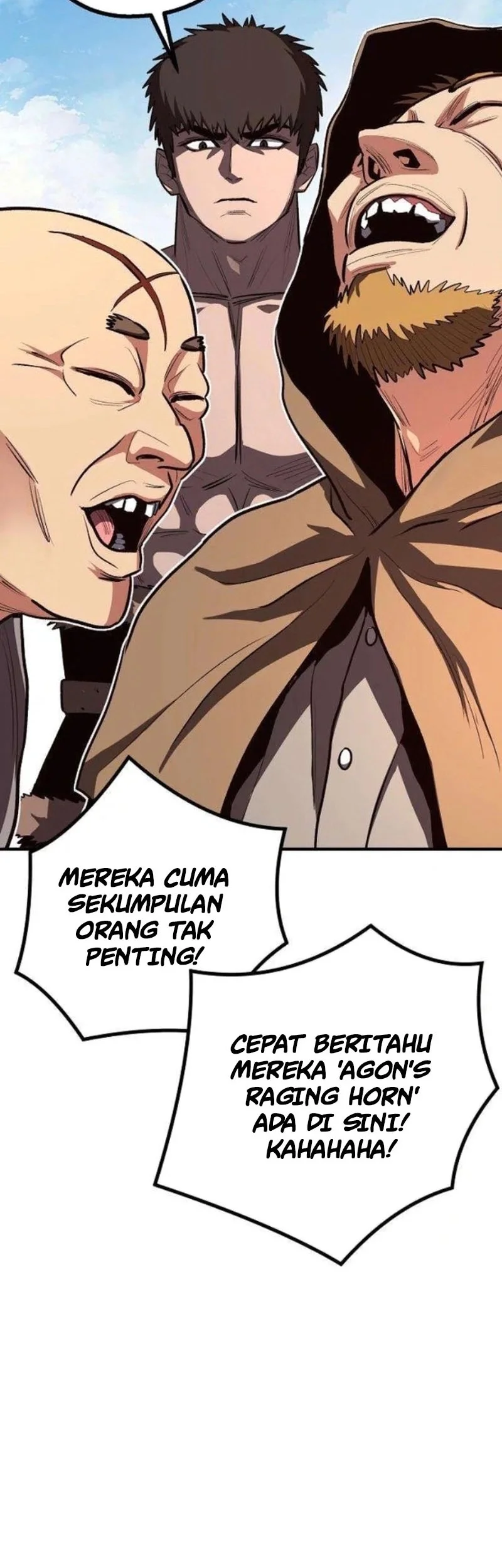 The Berserker’s Second Playthrough Chapter 12 Gambar 79