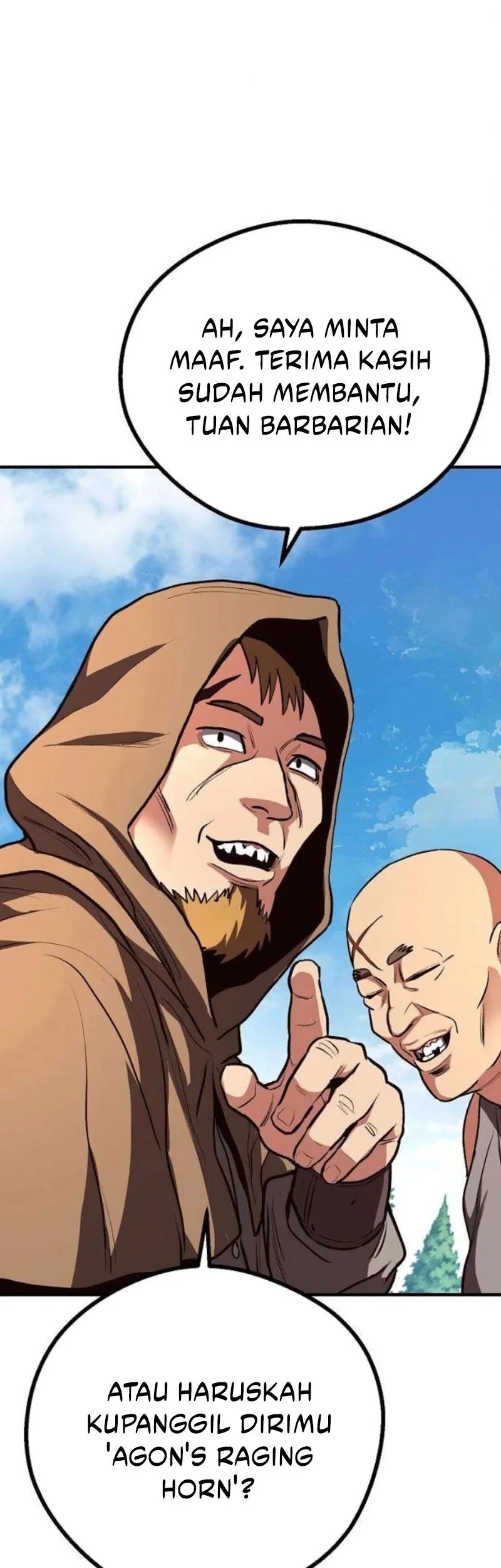 The Berserker’s Second Playthrough Chapter 12 Gambar 81