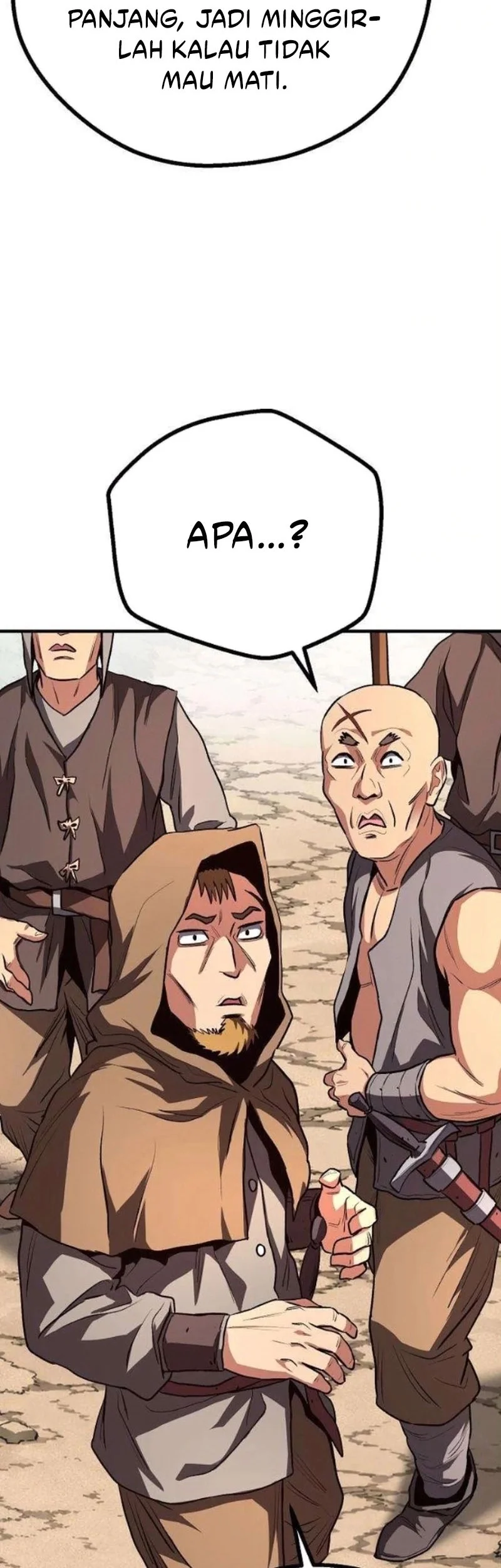 The Berserker’s Second Playthrough Chapter 12 Gambar 83