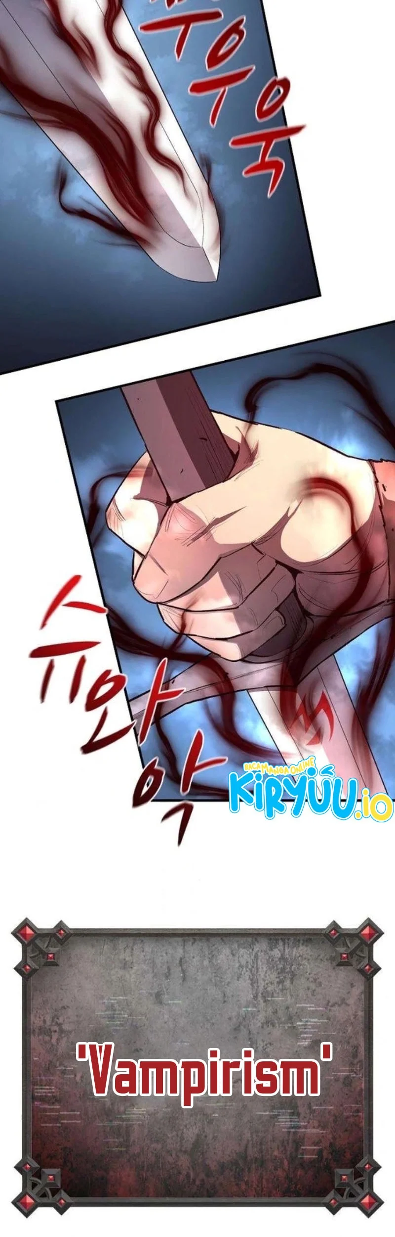 The Berserker’s Second Playthrough Chapter 12 Gambar 13