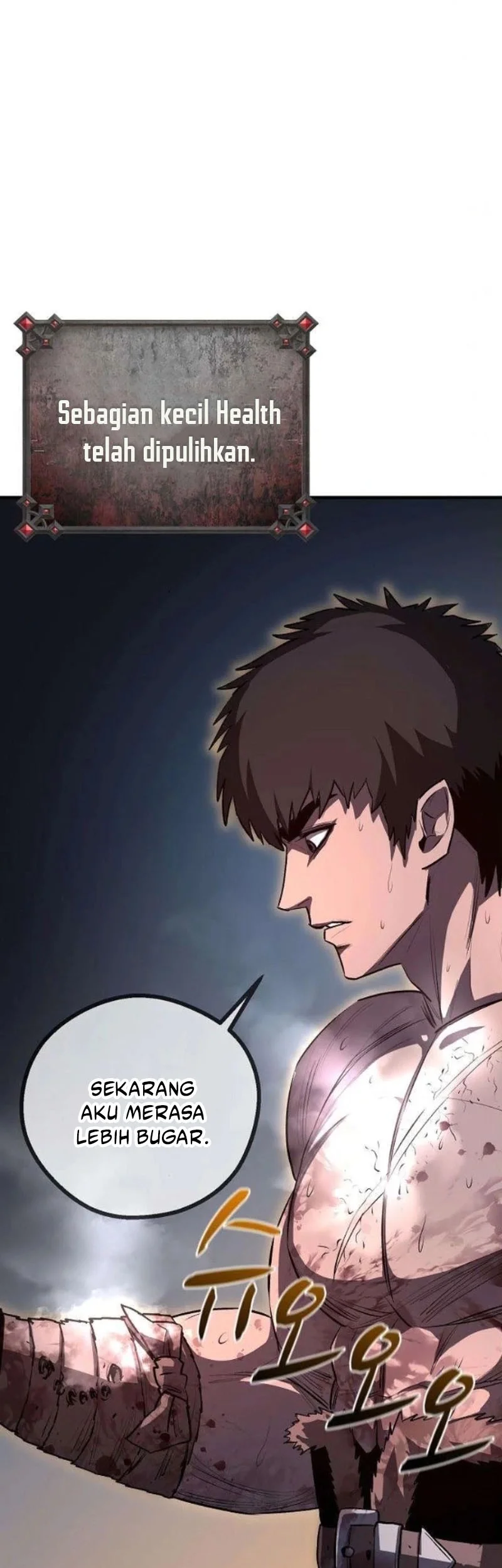 The Berserker’s Second Playthrough Chapter 12 Gambar 14