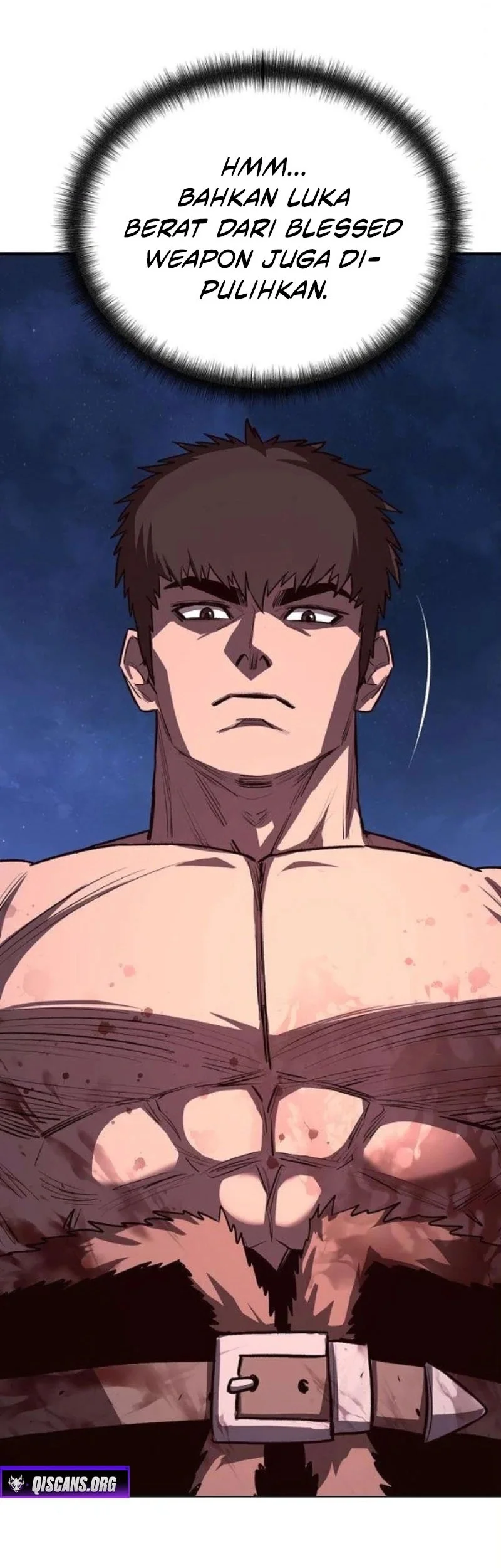 The Berserker’s Second Playthrough Chapter 12 Gambar 23