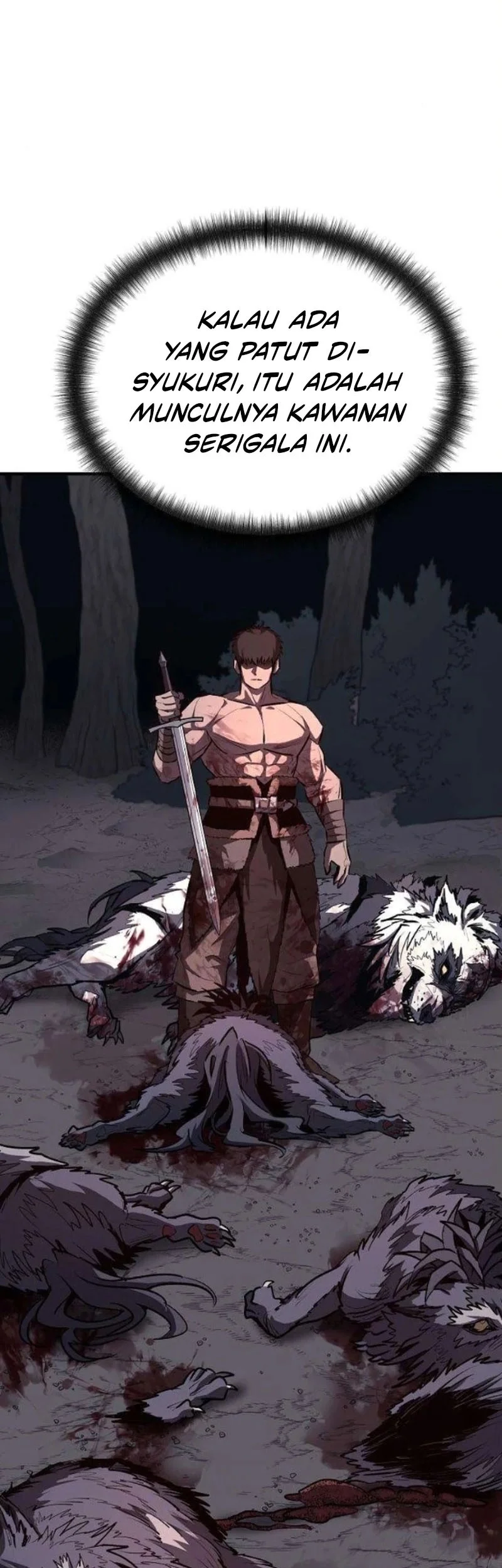 The Berserker’s Second Playthrough Chapter 12 Gambar 24