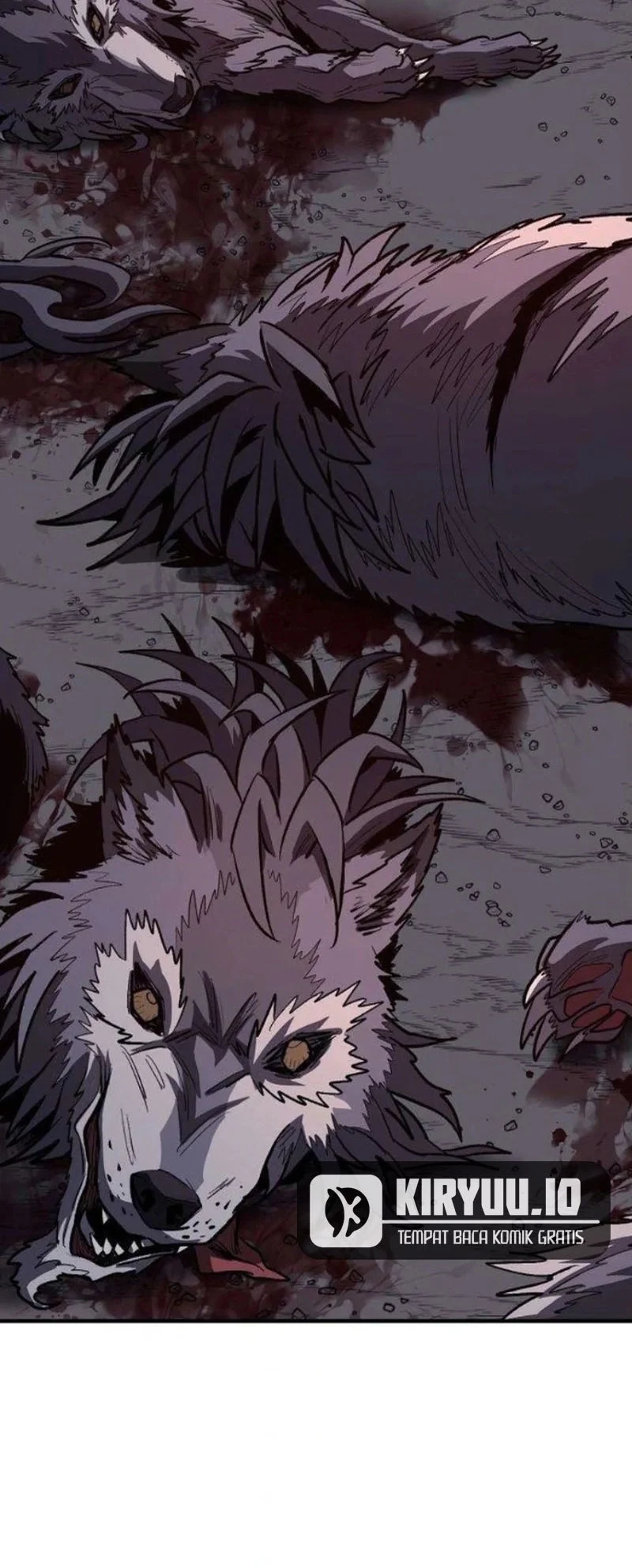 The Berserker’s Second Playthrough Chapter 12 Gambar 25