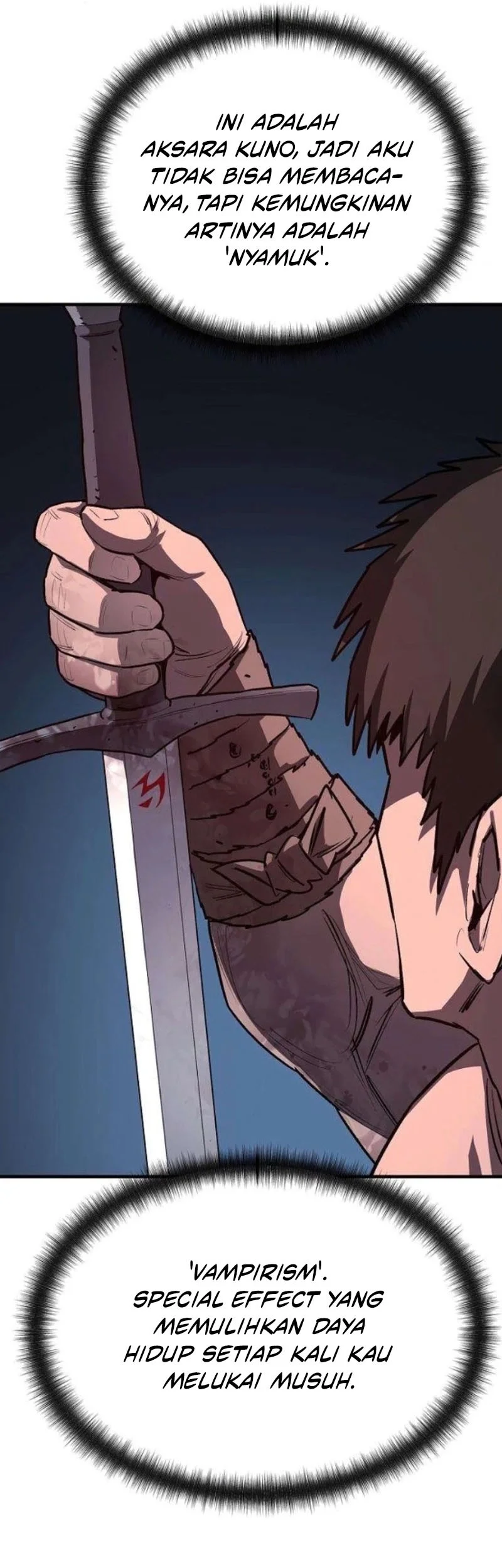 The Berserker’s Second Playthrough Chapter 12 Gambar 26