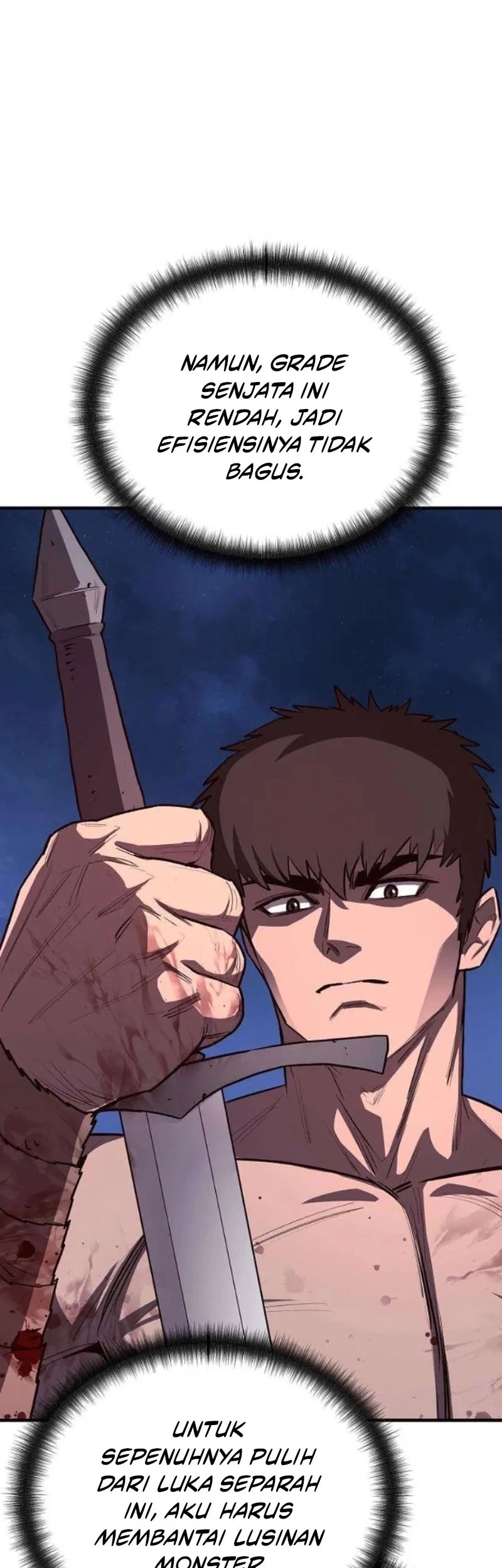 The Berserker’s Second Playthrough Chapter 12 Gambar 27