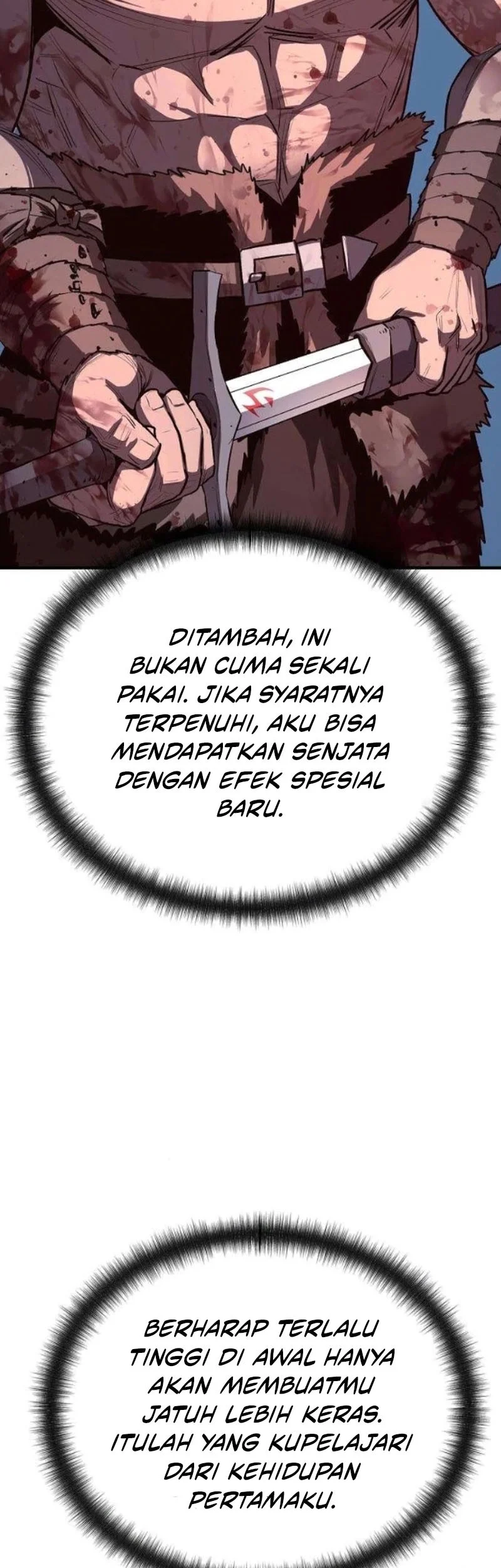 The Berserker’s Second Playthrough Chapter 12 Gambar 30