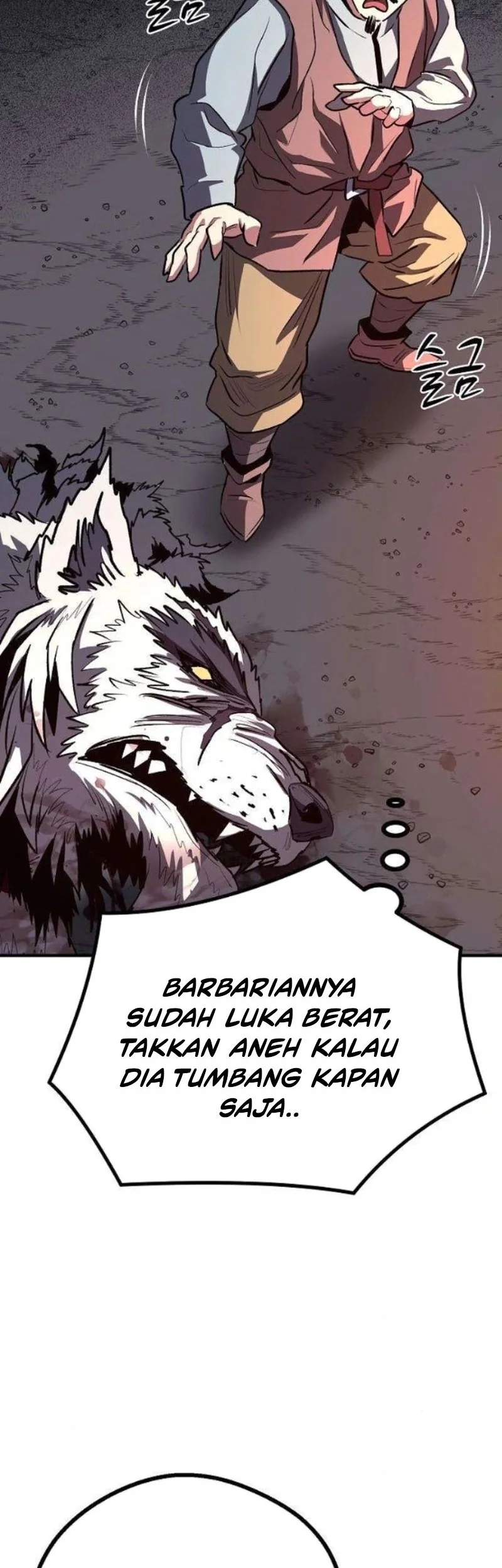 The Berserker’s Second Playthrough Chapter 12 Gambar 33