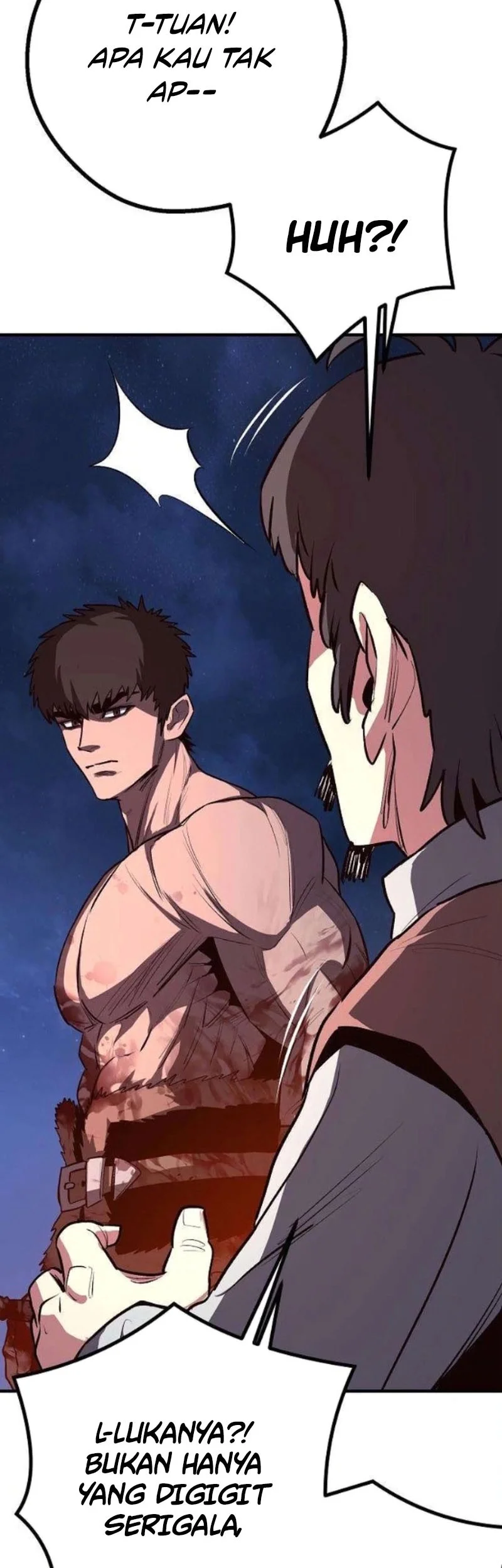 The Berserker’s Second Playthrough Chapter 12 Gambar 34