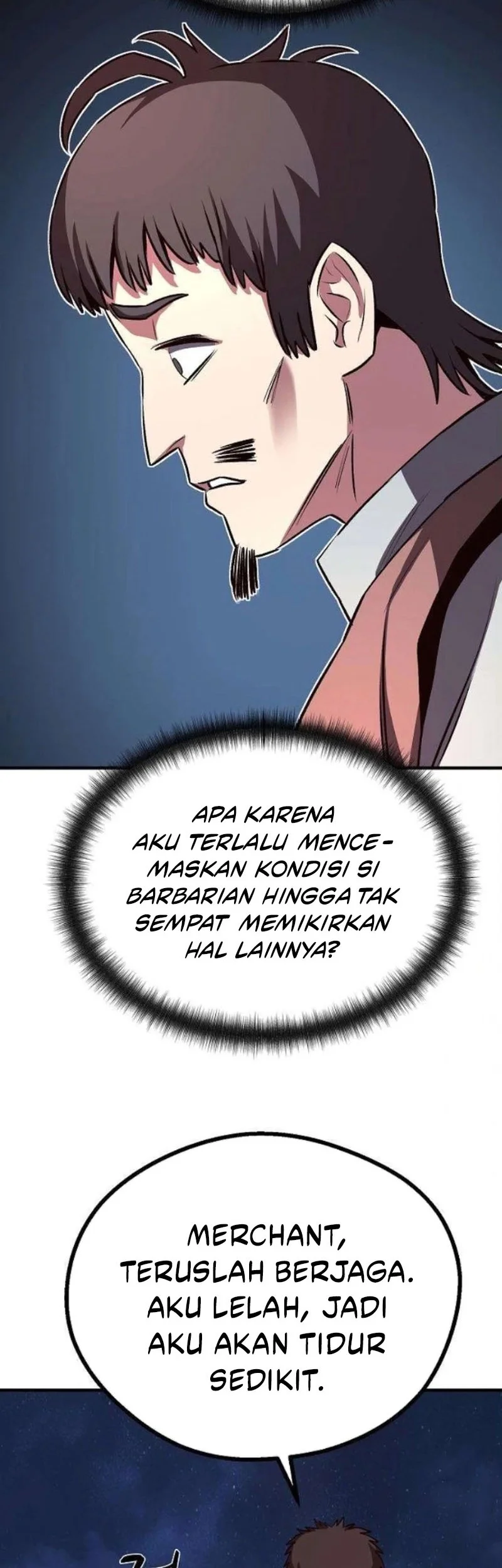 The Berserker’s Second Playthrough Chapter 12 Gambar 41