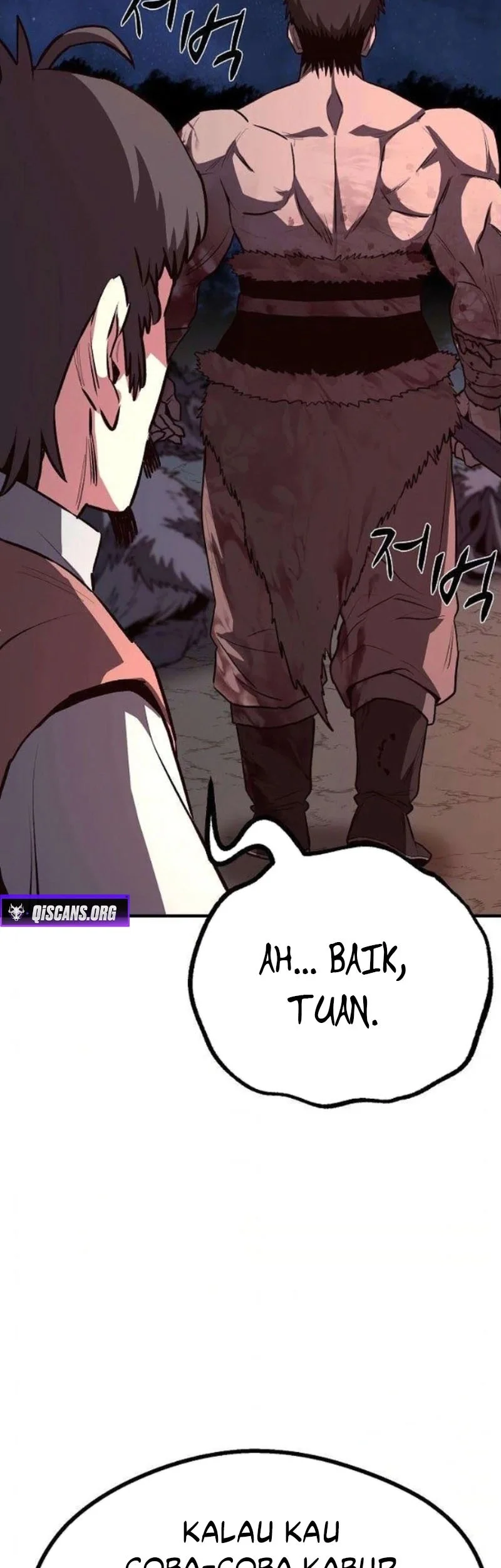 The Berserker’s Second Playthrough Chapter 12 Gambar 42