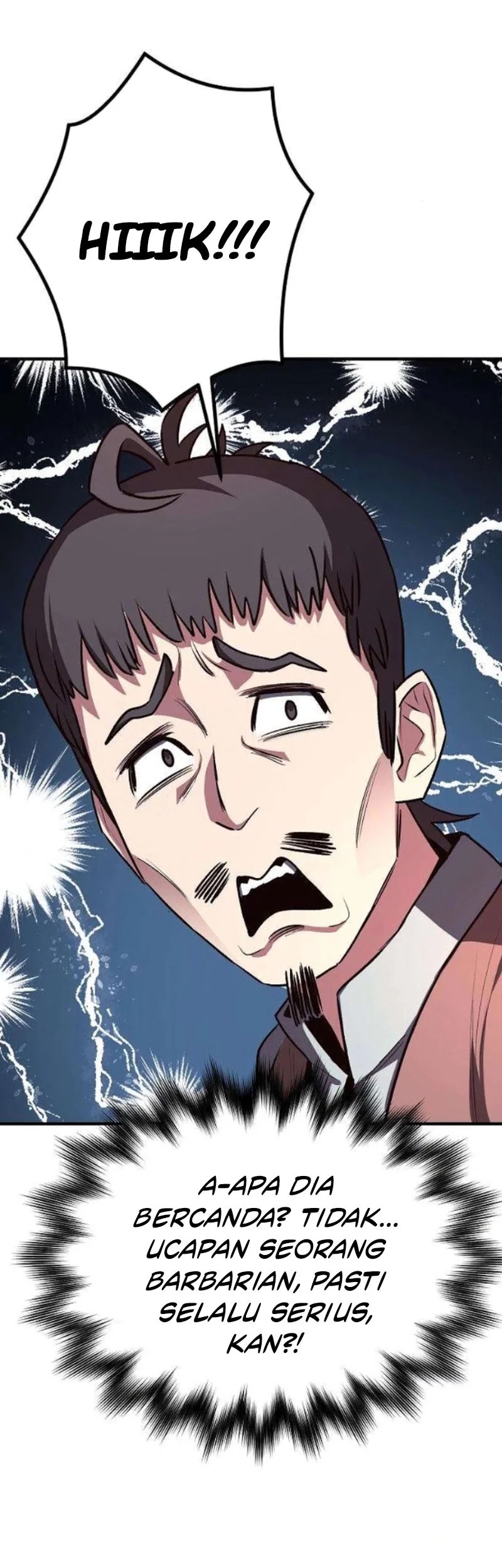 The Berserker’s Second Playthrough Chapter 12 Gambar 44