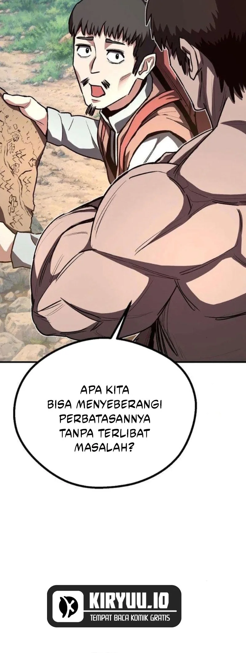 The Berserker’s Second Playthrough Chapter 12 Gambar 49