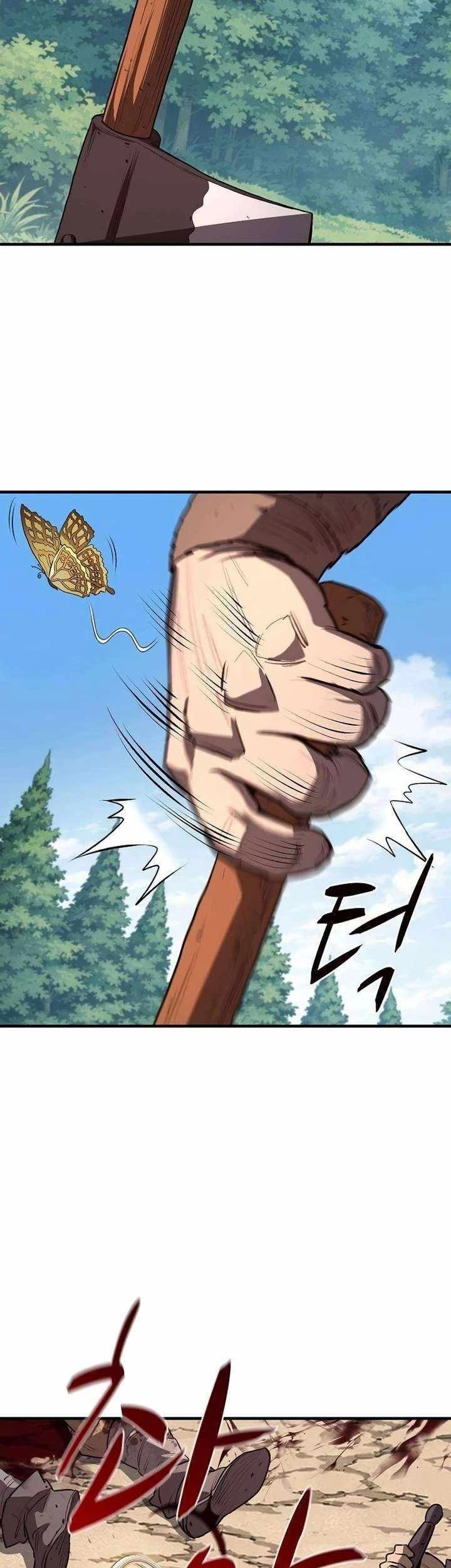 the berserkers second playthrough chapter 13 - Page 33