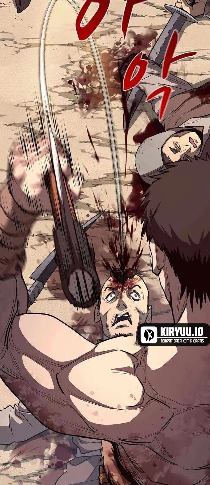 the berserkers second playthrough chapter 13 - Page 34