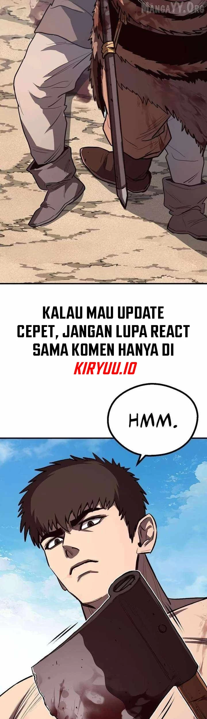 the berserkers second playthrough chapter 13 - Page 35