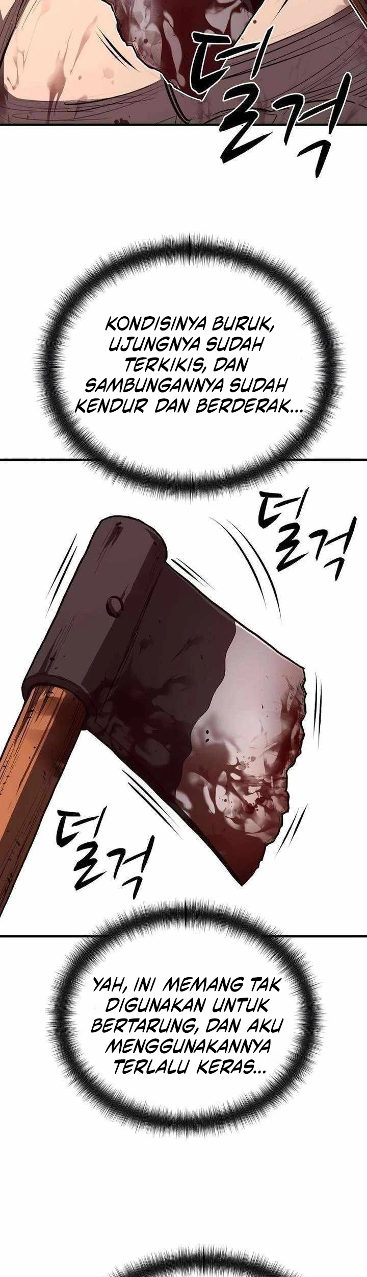 the berserkers second playthrough chapter 13 - Page 36