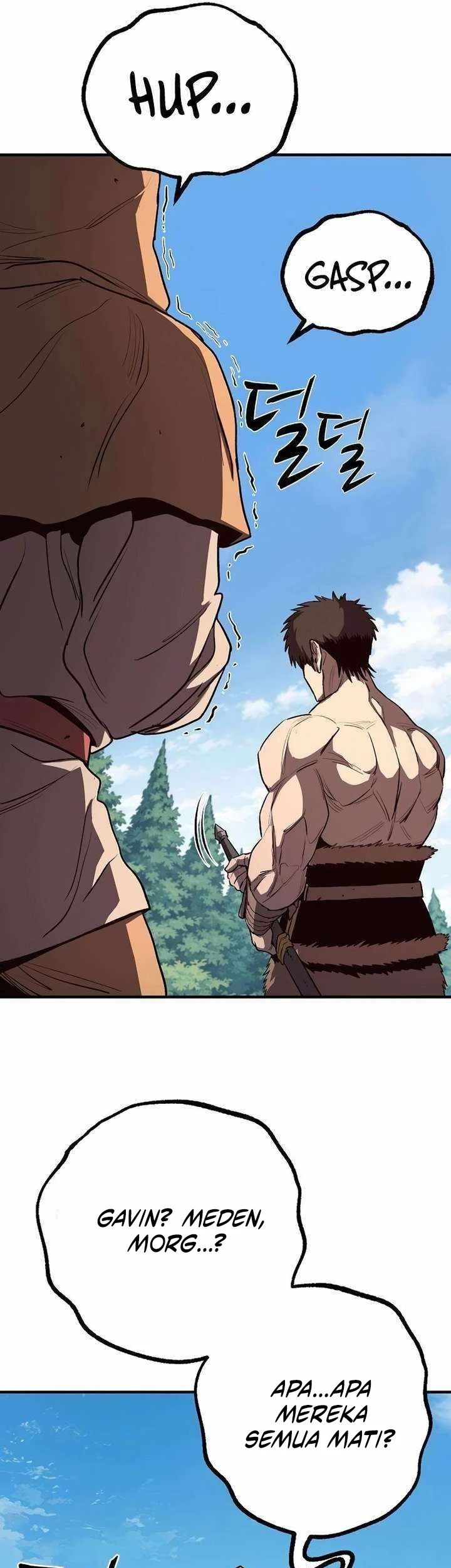 the berserkers second playthrough chapter 13 - Page 38