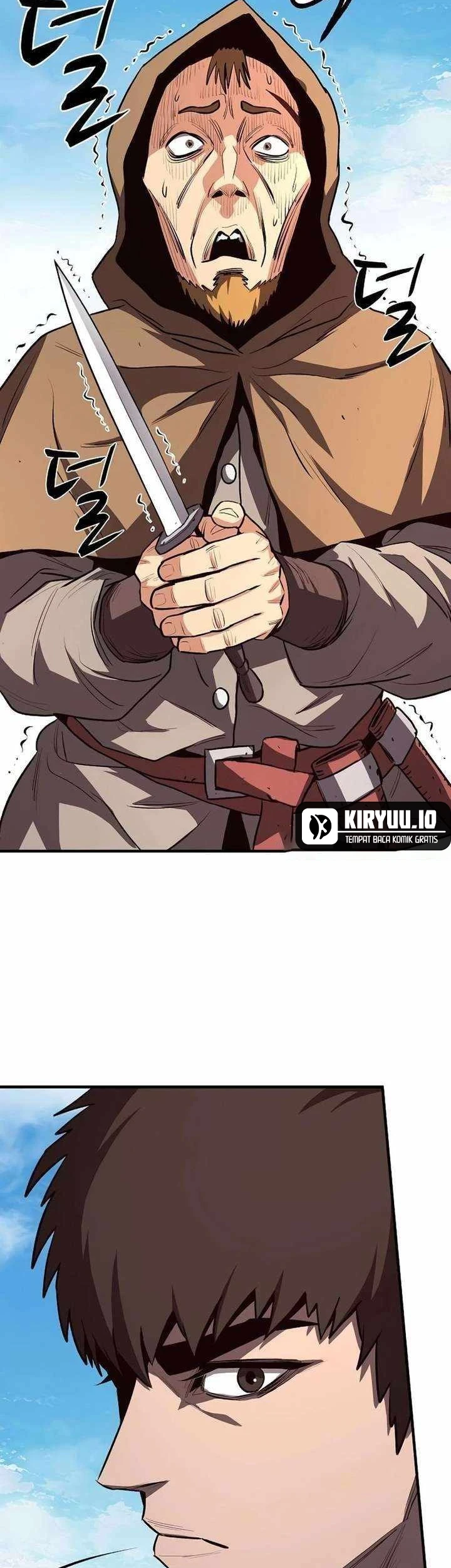 the berserkers second playthrough chapter 13 - Page 39