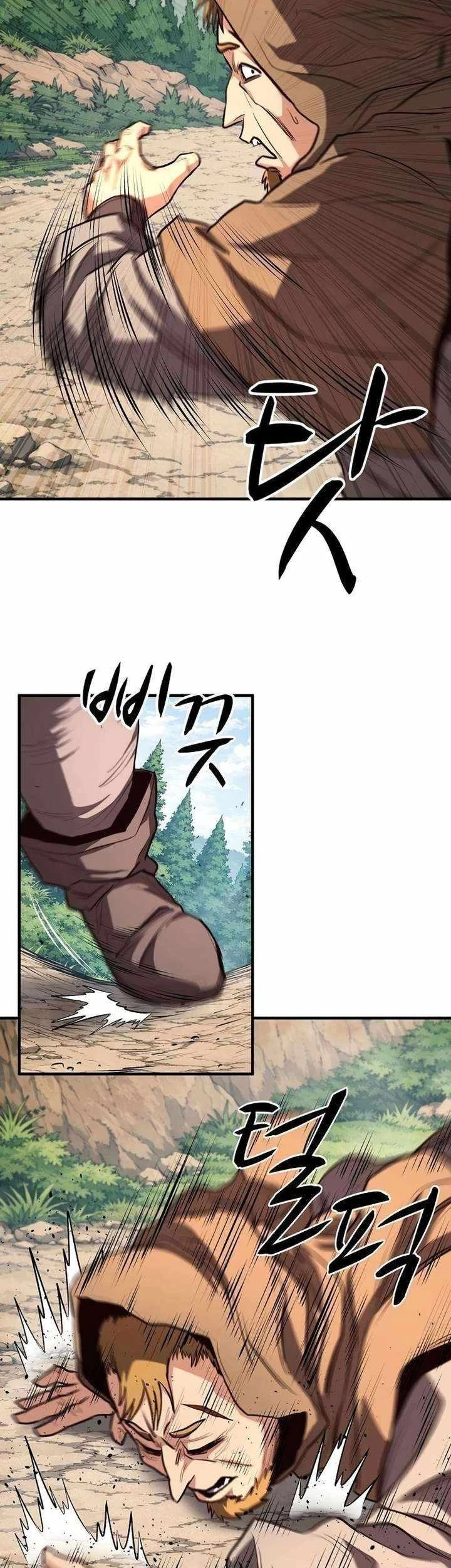 the berserkers second playthrough chapter 13 - Page 41