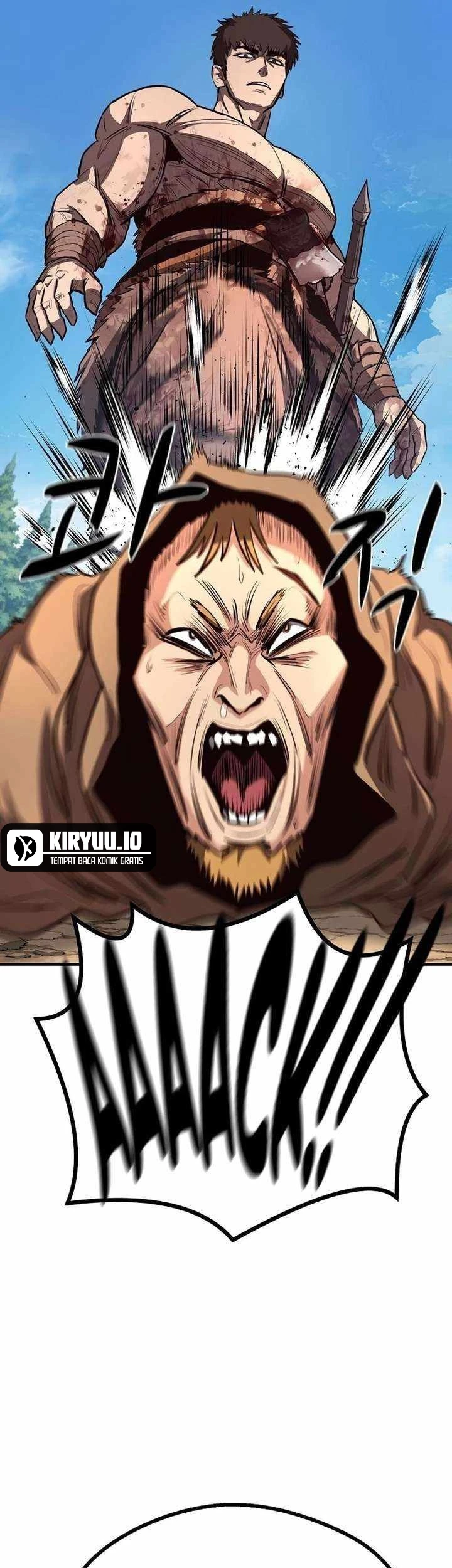 the berserkers second playthrough chapter 13 - Page 44