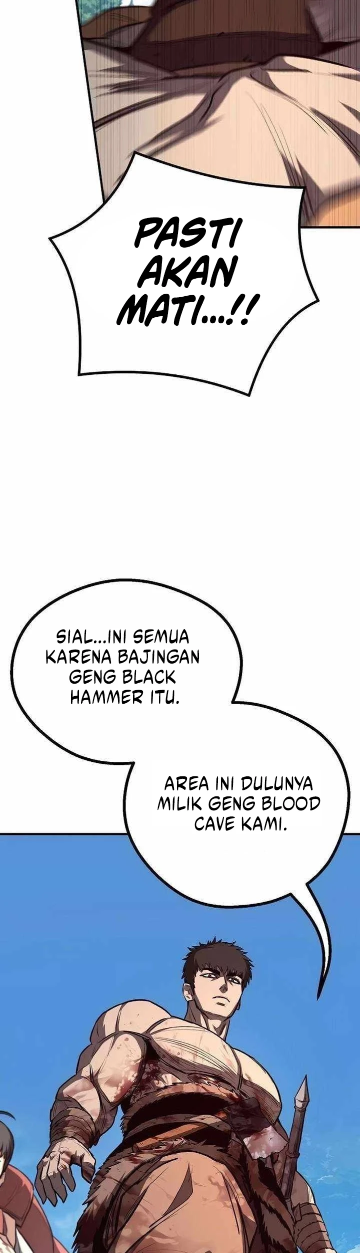 the berserkers second playthrough chapter 13 - Page 53