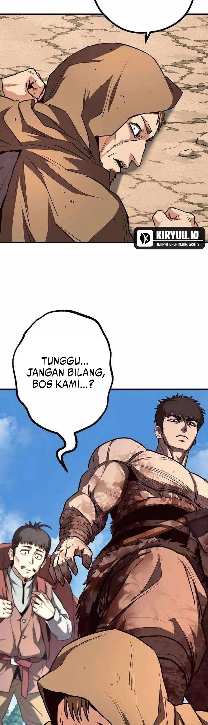 the berserkers second playthrough chapter 13 - Page 57