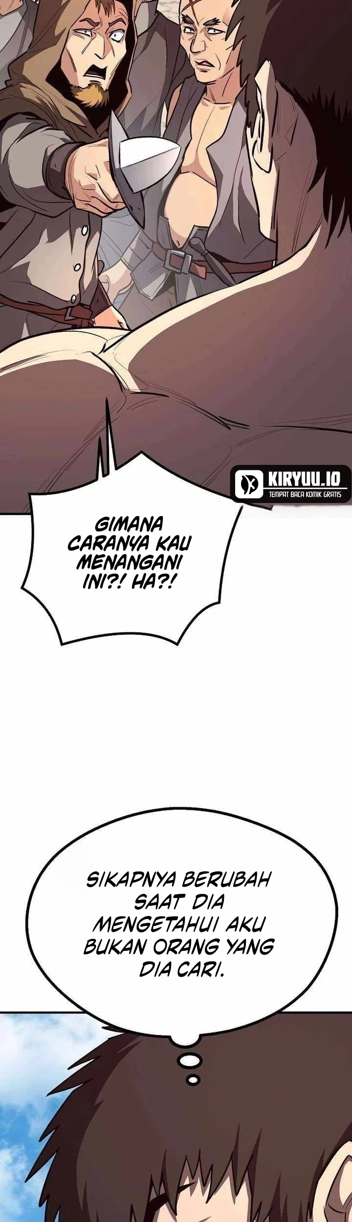 the berserkers second playthrough chapter 13 - Page 2