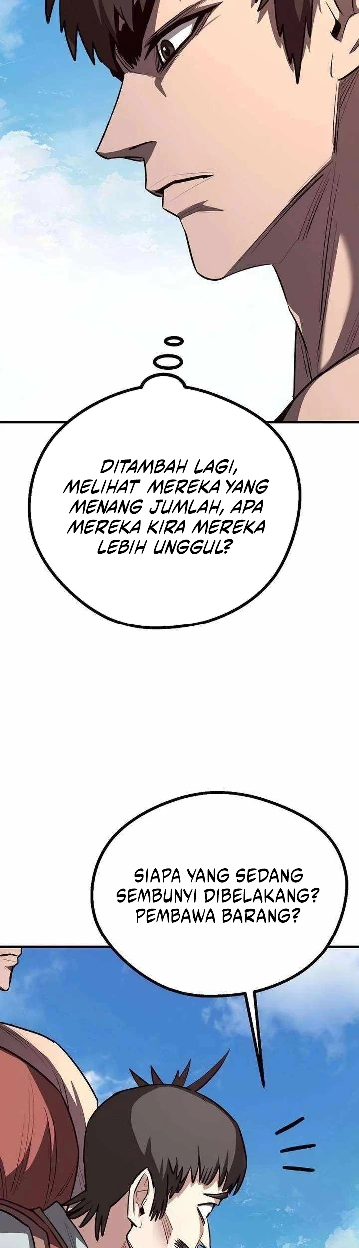 the berserkers second playthrough chapter 13 - Page 3