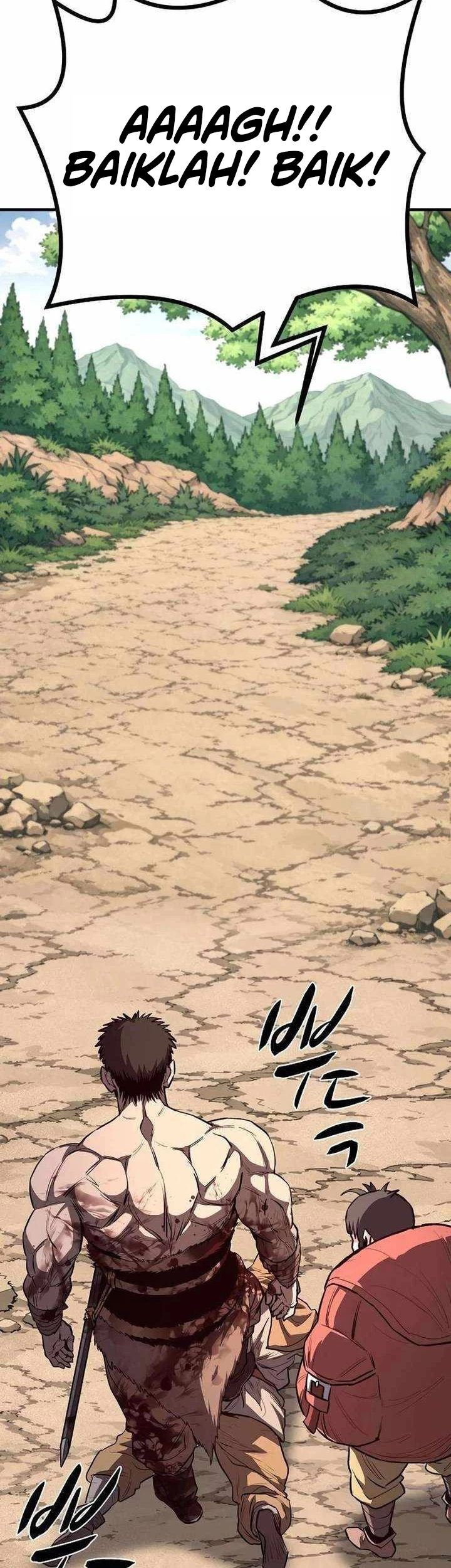 the berserkers second playthrough chapter 13 - Page 63