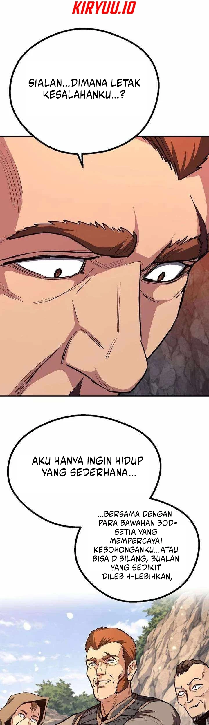 the berserkers second playthrough chapter 13 - Page 72