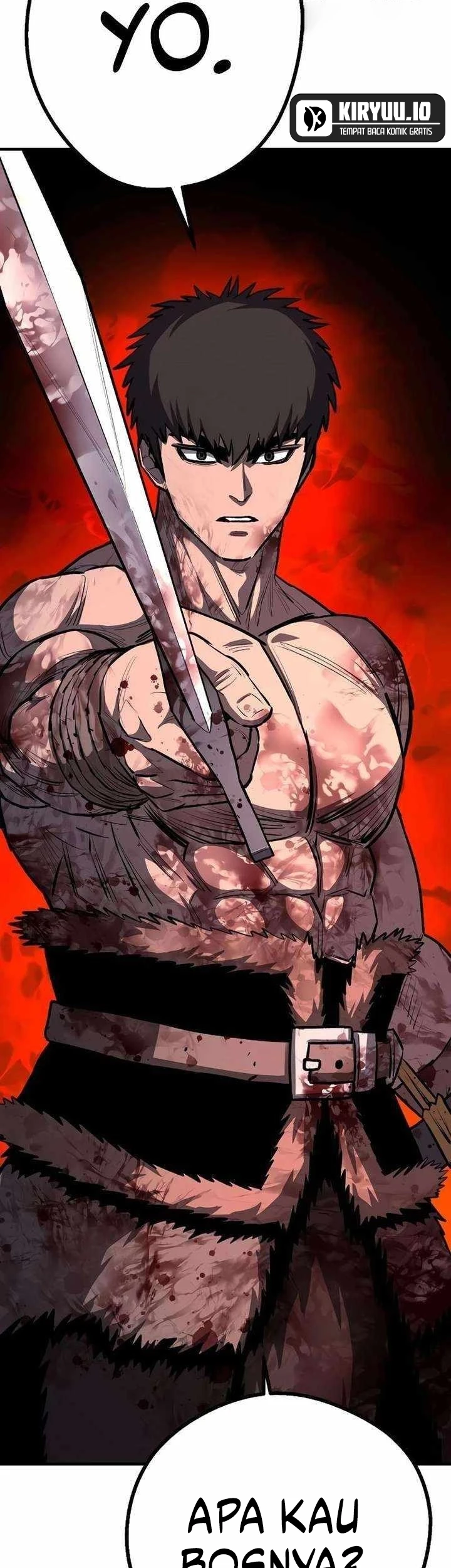 the berserkers second playthrough chapter 13 - Page 83