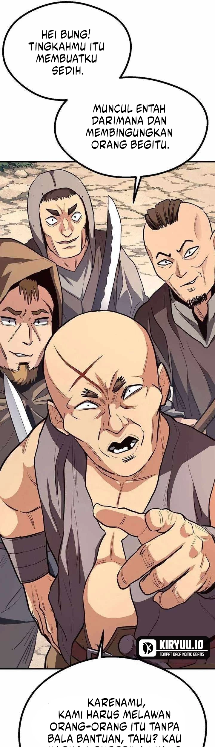 the berserkers second playthrough chapter 13 - Page 8