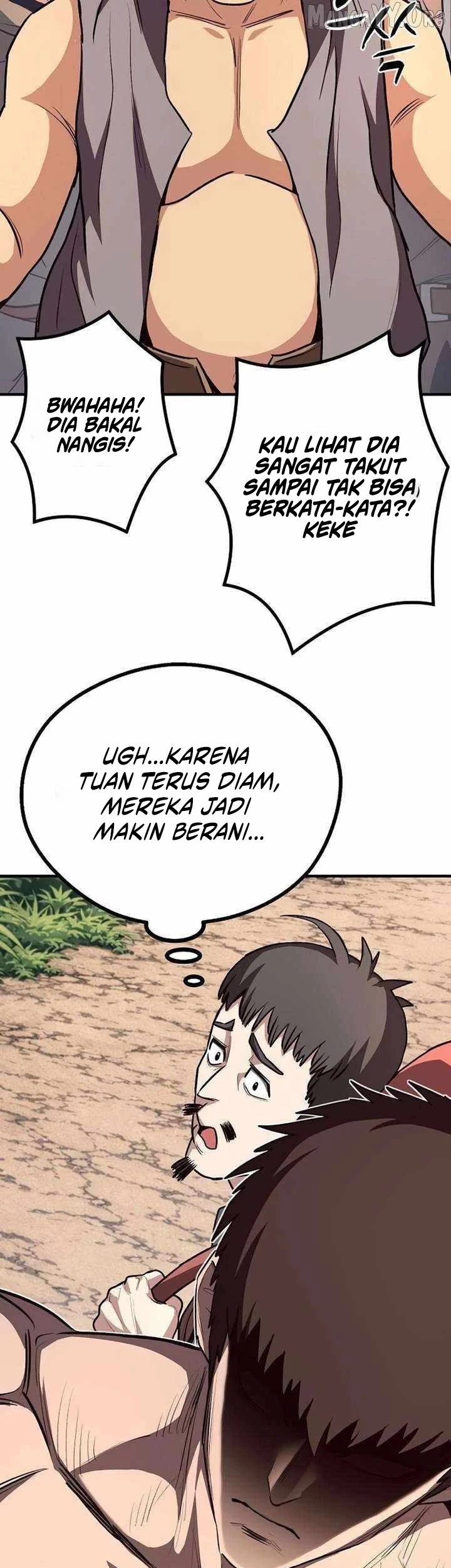 the berserkers second playthrough chapter 13 - Page 17