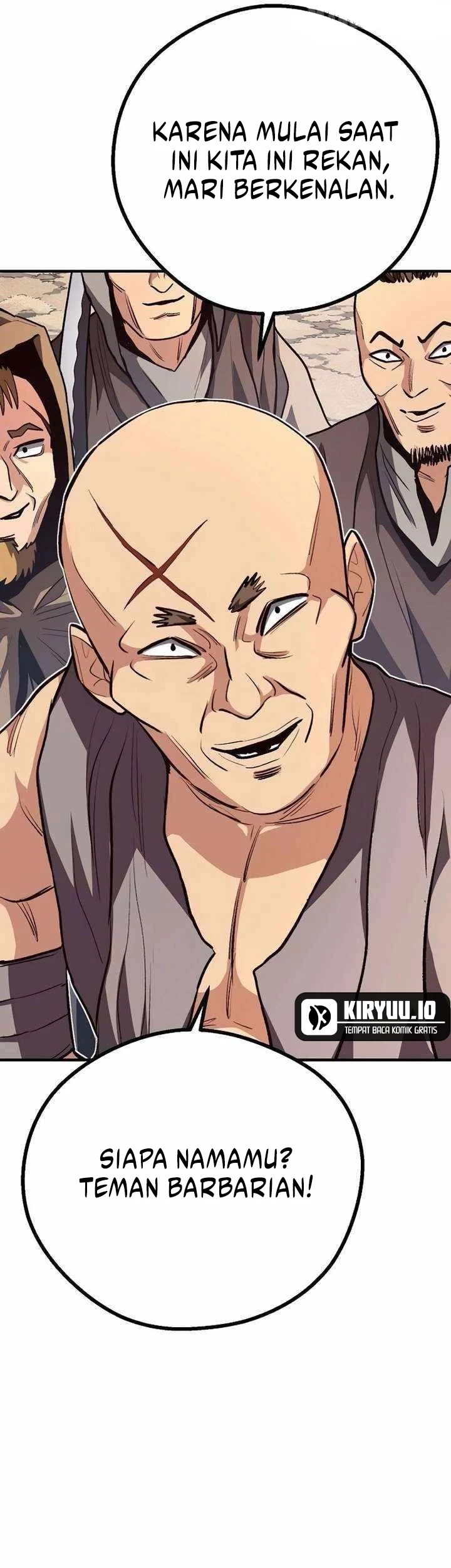 the berserkers second playthrough chapter 13 - Page 20