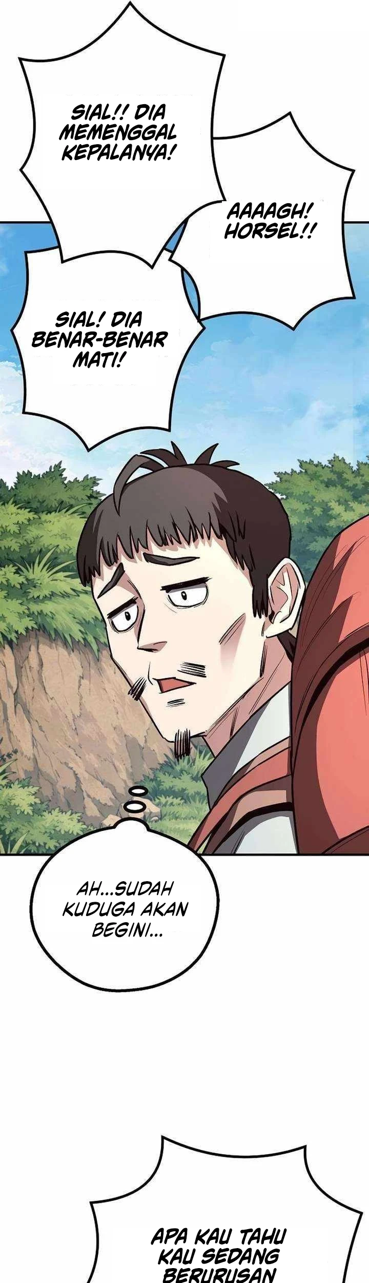 the berserkers second playthrough chapter 13 - Page 26