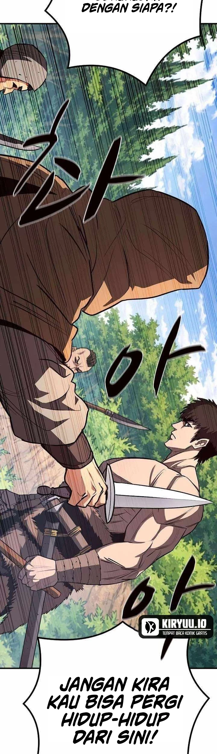 the berserkers second playthrough chapter 13 - Page 27