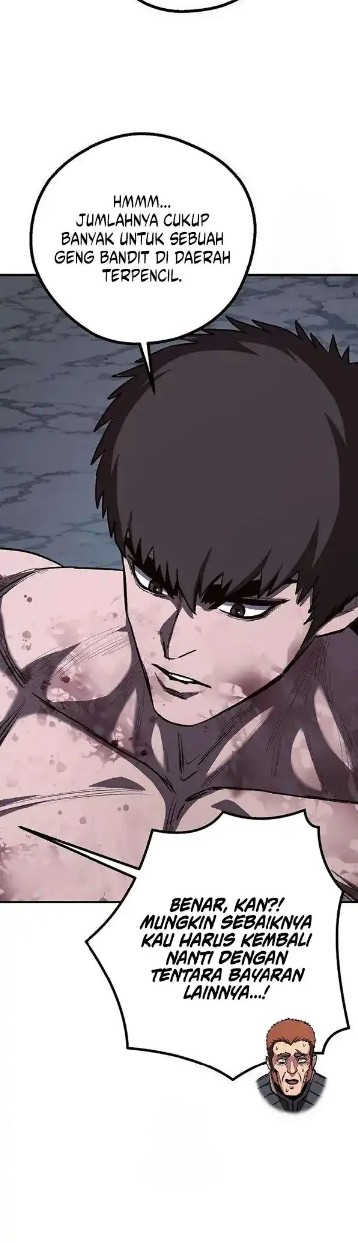 The Berserker’s Second Playthrough Chapter 14 Gambar 66