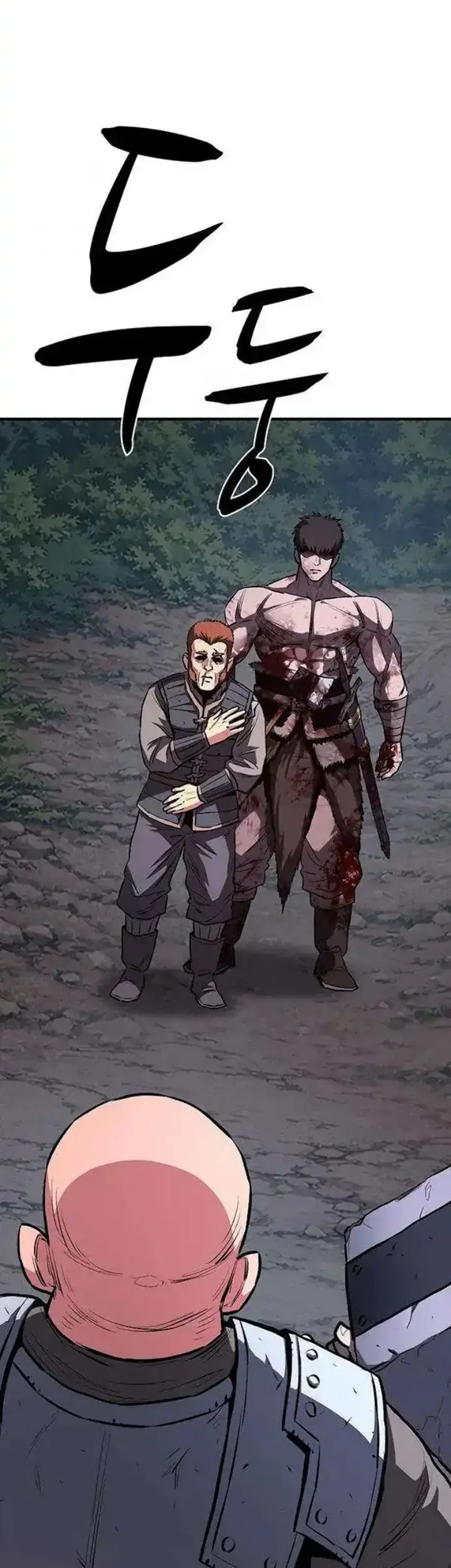 The Berserker’s Second Playthrough Chapter 14 Gambar 69