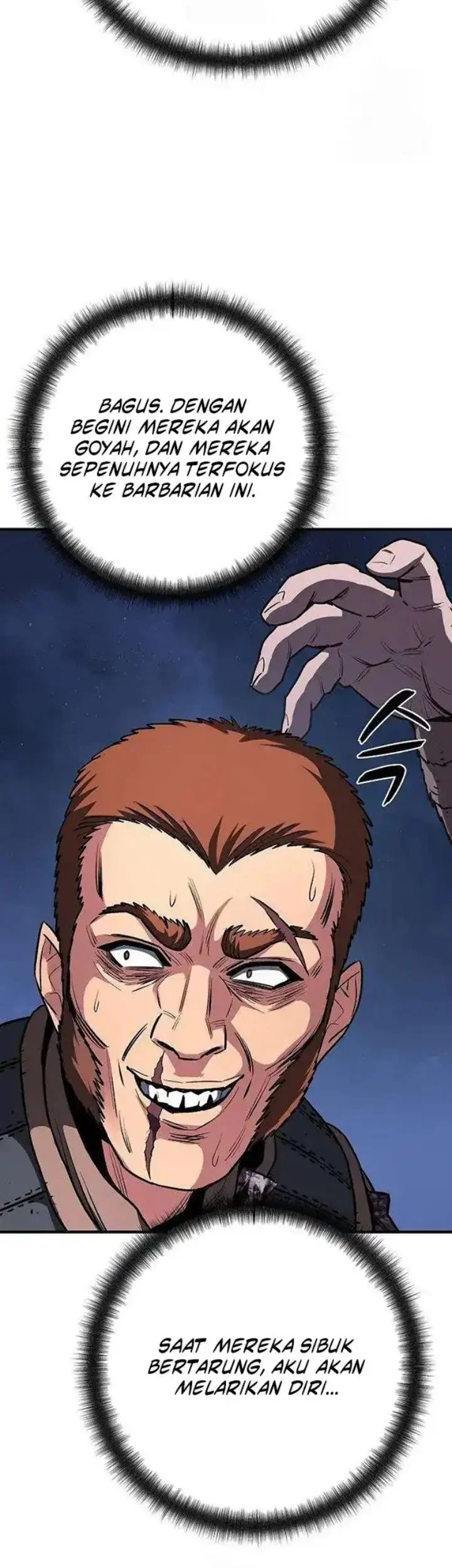 The Berserker’s Second Playthrough Chapter 14 Gambar 76