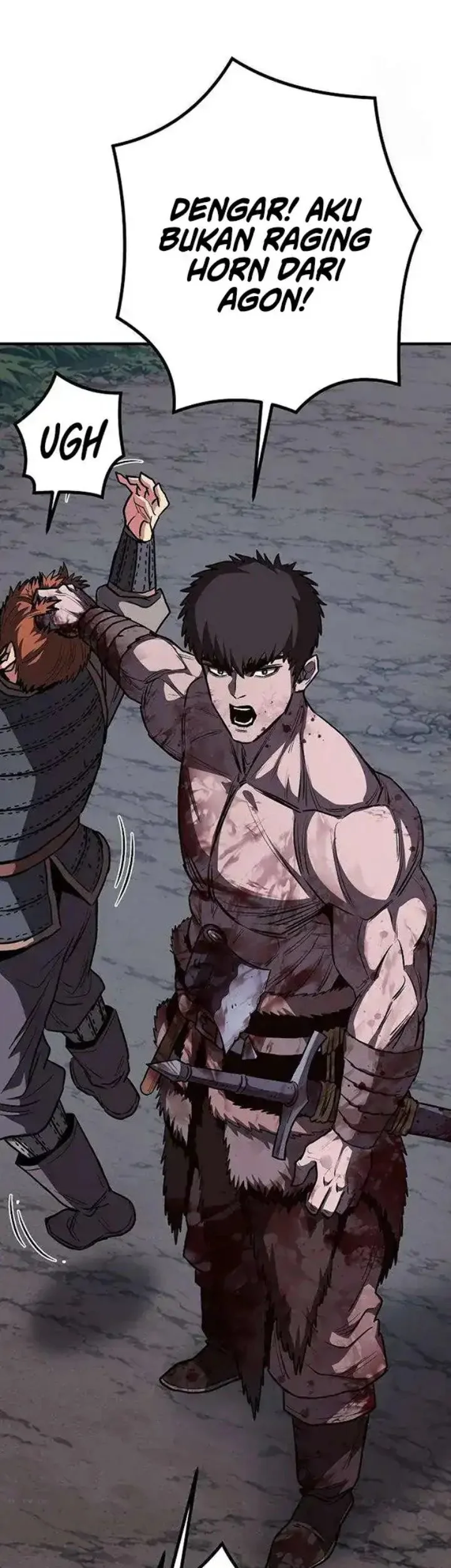 The Berserker’s Second Playthrough Chapter 14 Gambar 78