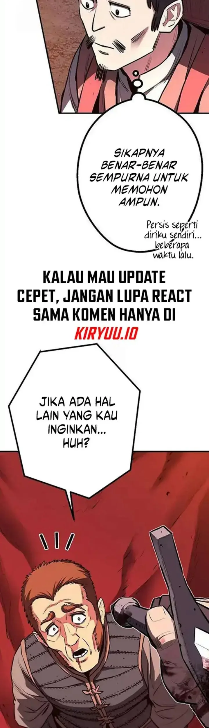 The Berserker’s Second Playthrough Chapter 14 Gambar 14