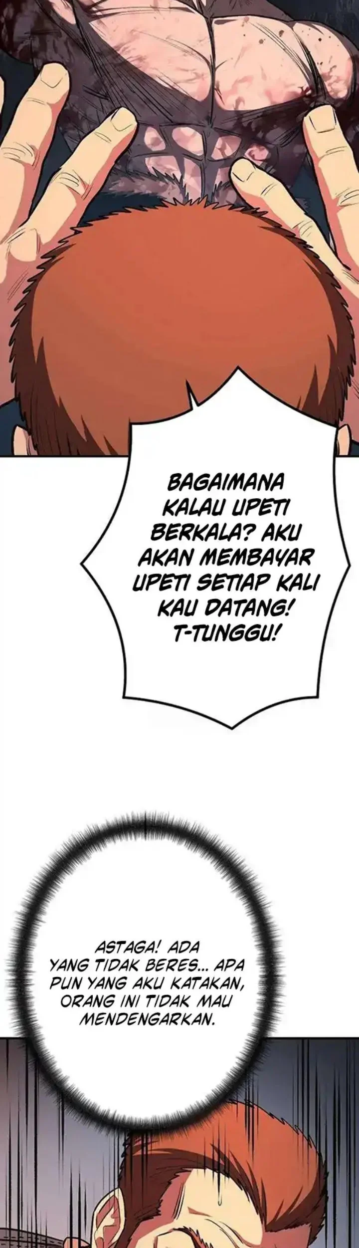 The Berserker’s Second Playthrough Chapter 14 Gambar 16