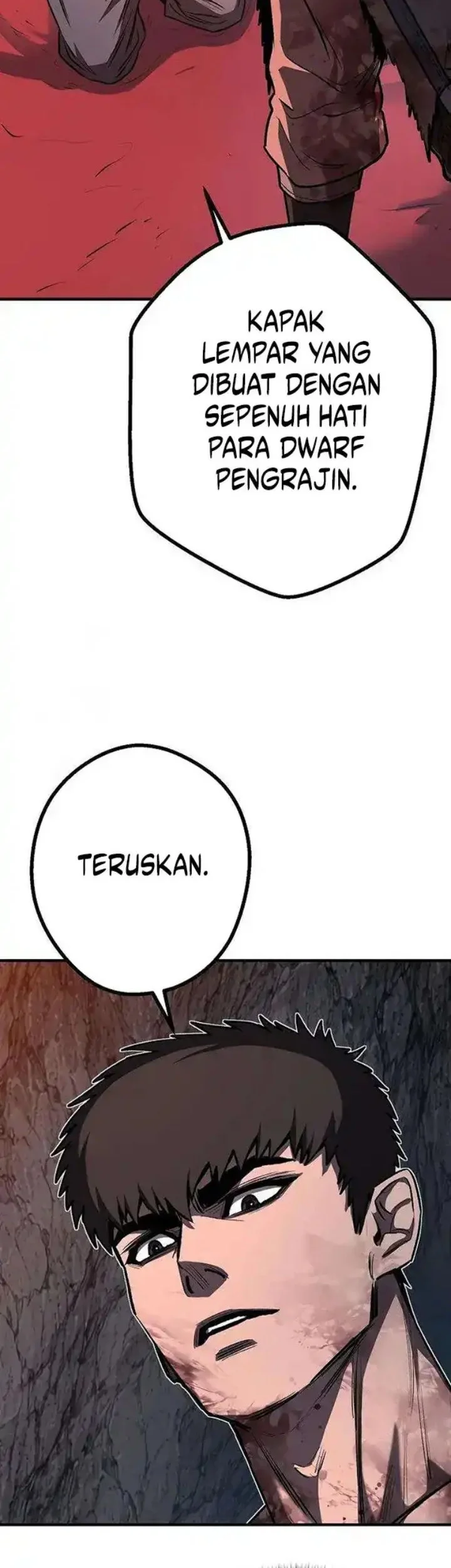 The Berserker’s Second Playthrough Chapter 14 Gambar 23