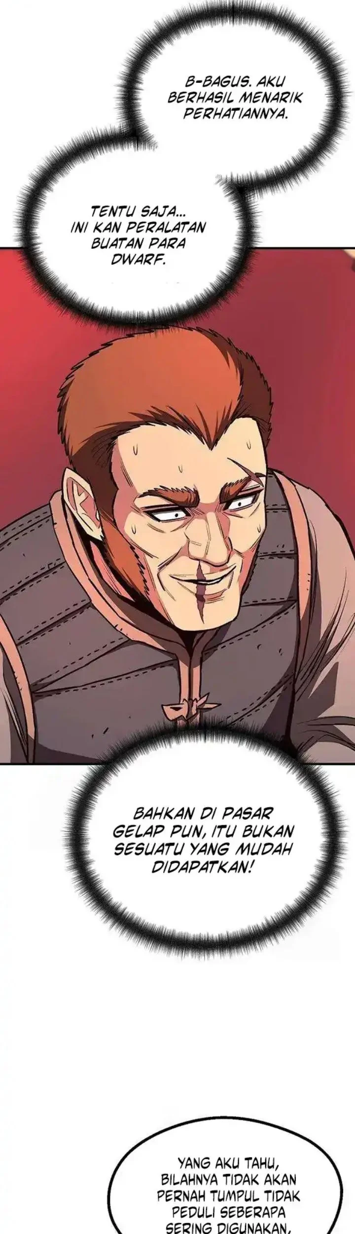 The Berserker’s Second Playthrough Chapter 14 Gambar 24