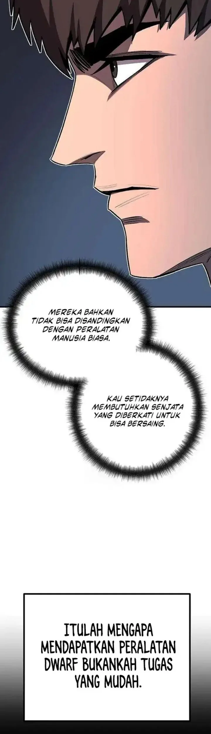 The Berserker’s Second Playthrough Chapter 14 Gambar 27