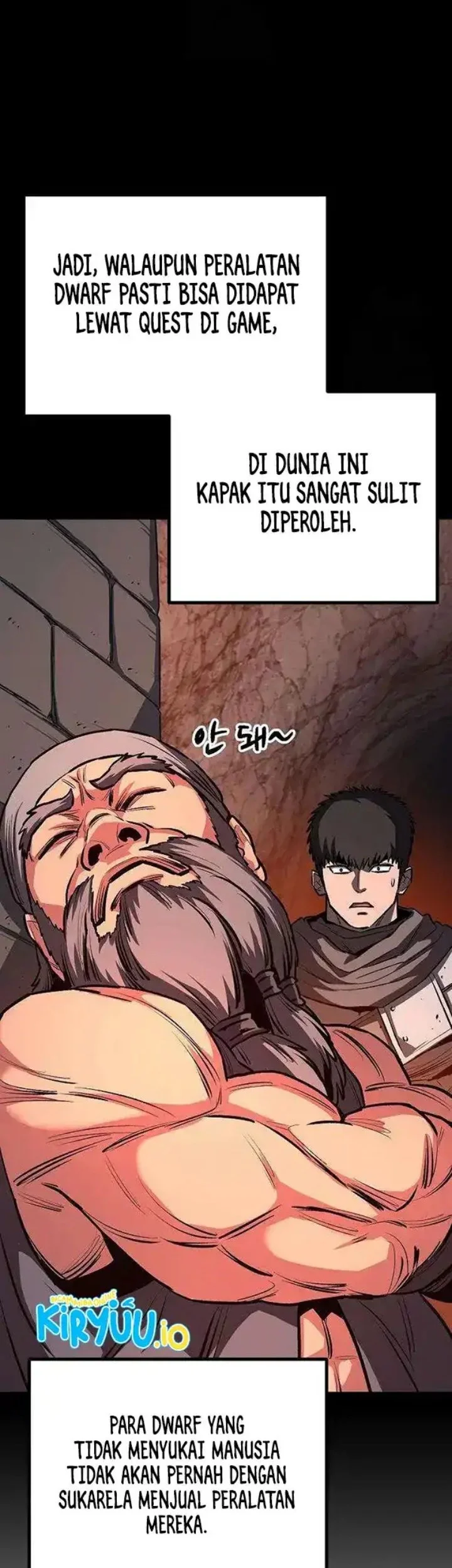 The Berserker’s Second Playthrough Chapter 14 Gambar 29