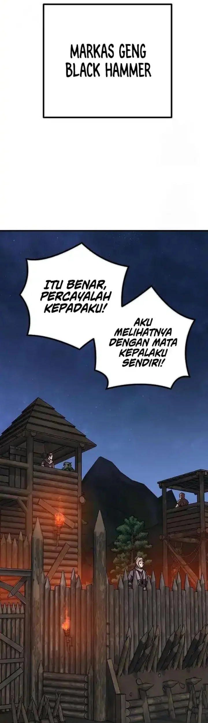 The Berserker’s Second Playthrough Chapter 14 Gambar 39