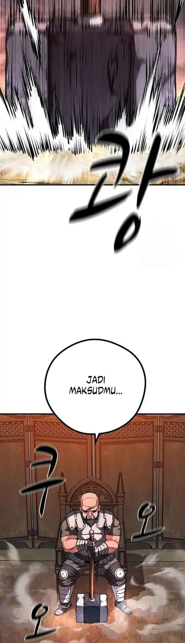 The Berserker’s Second Playthrough Chapter 14 Gambar 42