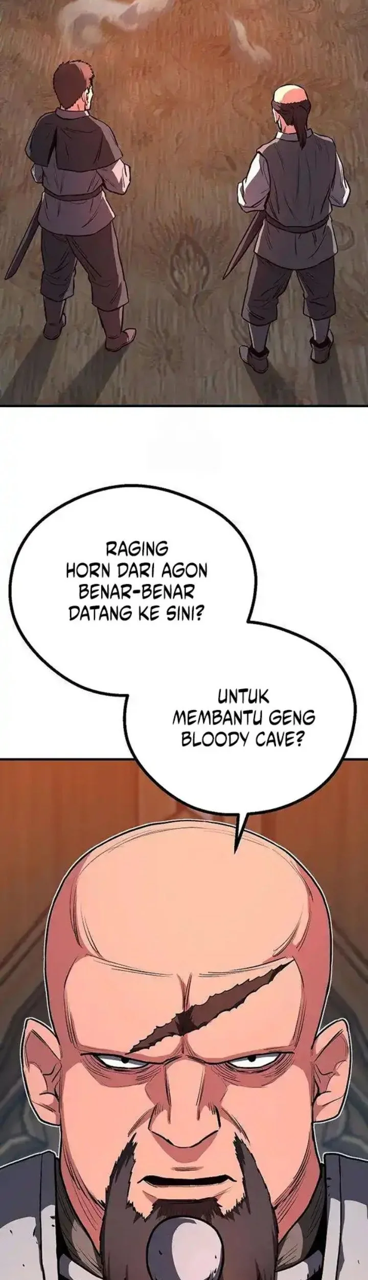 The Berserker’s Second Playthrough Chapter 14 Gambar 43